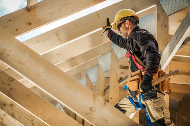 Quick and Trustworthy Emergency Roof Repair Services in Crystal Springs, MS