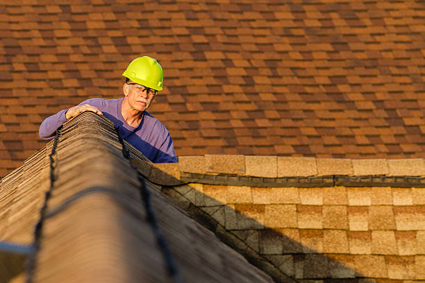 Best Emergency Roof Repair  in Crystal Springs, MS