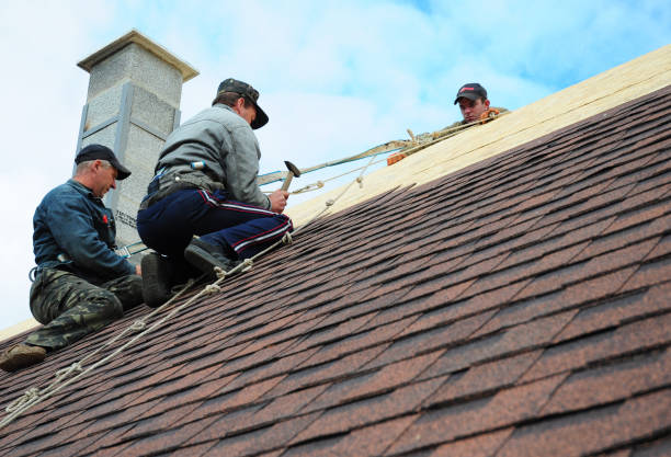 Quick and Trustworthy Emergency Roof Repair Services in Crystal Springs, MS